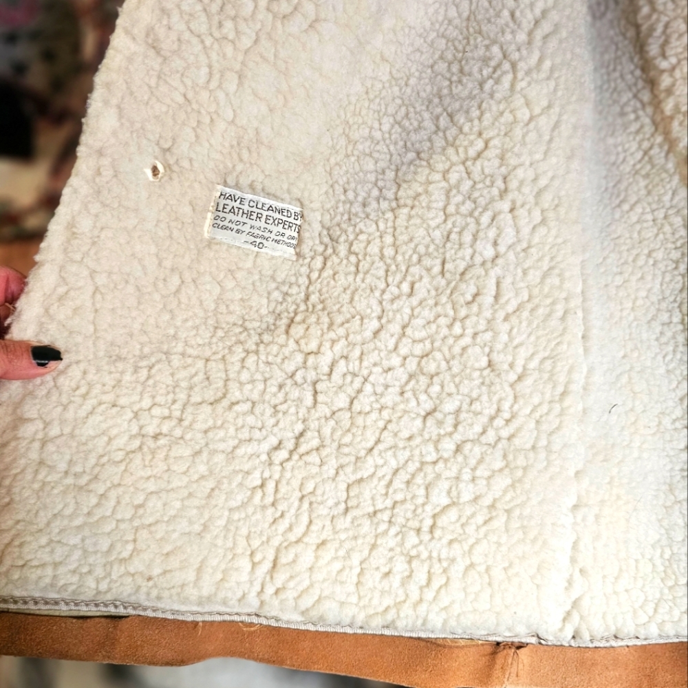 Vintage Cresco Furr Coat